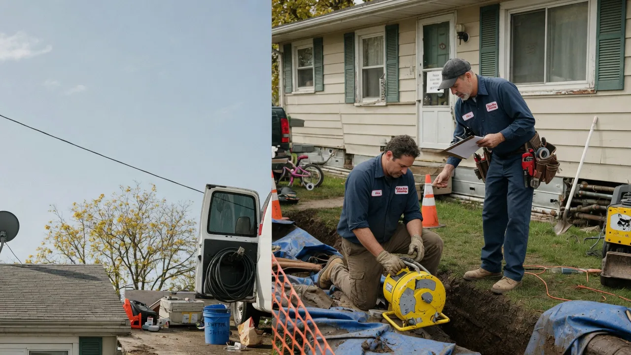 Emergency Plumber in Royalton, IL near me